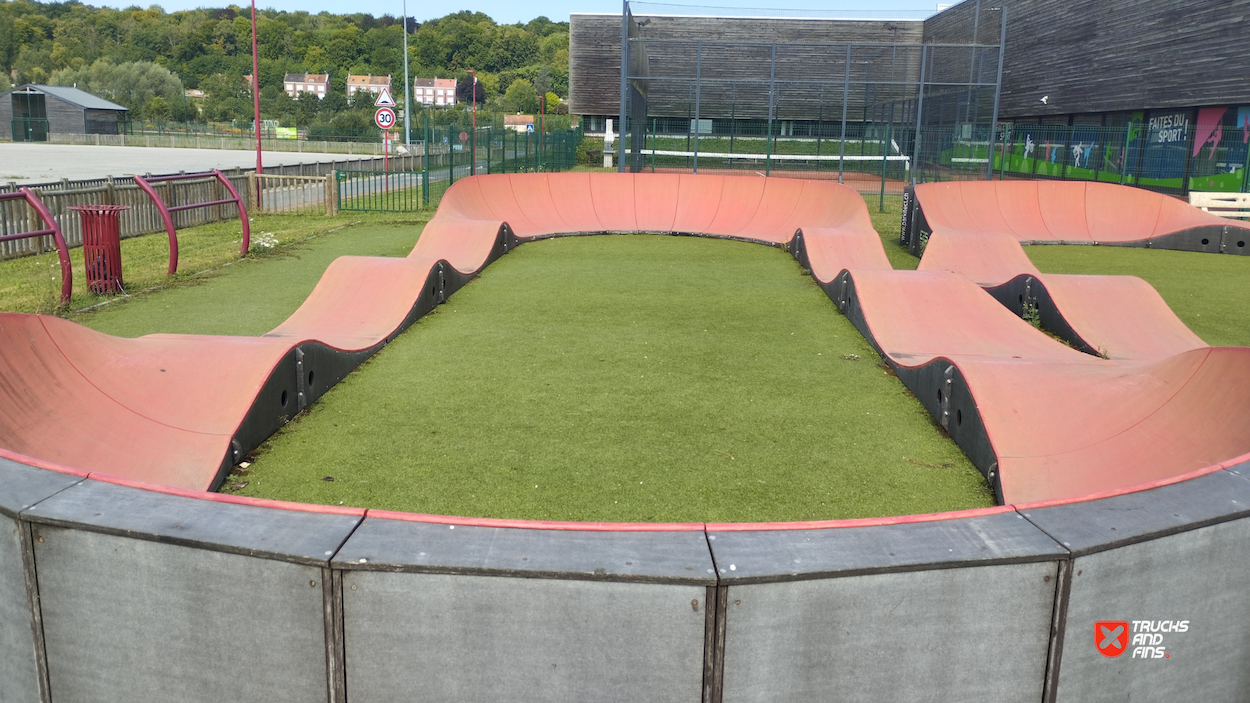 Flixecourt pumptrack